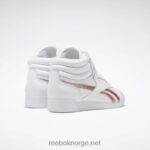 ftwr hvit/rose gull 2X42N751 Reebok f/s hei damesko - Bilde 5