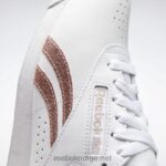 ftwr hvit/rose gull 2X42N751 Reebok f/s hei damesko - Bilde 8