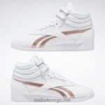 ftwr hvit/rose gull 2X42N751 Reebok f/s hei damesko - Bilde 10
