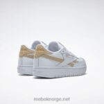 ftwr hvit/sahara 2X42N387 Reebok club c dobbel hevn damesko - Bilde 4