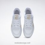 ftwr hvit/sahara 2X42N387 Reebok club c dobbel hevn damesko - Bilde 6