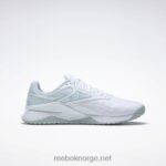 ftwr hvit/sjøsidegrå/hint mint 2X42N180 Reebok nano x2 treningssko for kvinner - Bilde 2