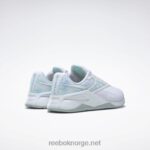 ftwr hvit/sjøsidegrå/hint mint 2X42N180 Reebok nano x2 treningssko for kvinner - Bilde 4