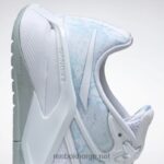 ftwr hvit/sjøsidegrå/hint mint 2X42N180 Reebok nano x2 treningssko for kvinner - Bilde 8