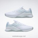 ftwr hvit/sjøsidegrå/hint mint 2X42N180 Reebok nano x2 treningssko for kvinner - Bilde 9