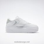 ftwr hvit/sjøspray 2X42N17 Reebok club c ekstra damesko - Bilde 2
