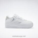 ftwr hvit/sjøspray 2X42N17 Reebok club c ekstra damesko