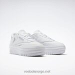 ftwr hvit/sjøspray 2X42N17 Reebok club c ekstra damesko - Bilde 3