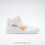 ftwr hvit/smash oransje s23-r/pure grå 2 2X42N1133 Reebok royal bb 4500 hi 2 basketballsko for menn