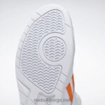 ftwr hvit/smash oransje s23-r/pure grå 2 2X42N1133 Reebok royal bb 4500 hi 2 basketballsko for menn - Bilde 9