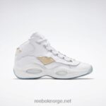 ftwr hvit/svart 2X42N211 Reebok maison margiela spørsmål midt minne om basketball sko - Bilde 2