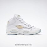 ftwr hvit/svart 2X42N211 Reebok maison margiela spørsmål midt minne om basketball sko