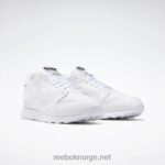 ftwr hvit/svart 2X42N301 Reebok maison margiela cl minne av sko - Bilde 3
