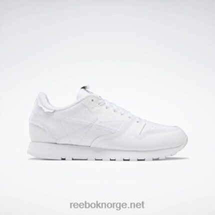 ftwr hvit/svart 2X42N301 Reebok maison margiela cl minne av sko