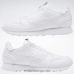 ftwr hvit/svart 2X42N301 Reebok maison margiela cl minne av sko - Bilde 9
