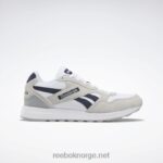 ftwr hvit/vektor marine/blink rød 2X42N240 Reebok gl 1000 sko