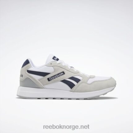 ftwr hvit/vektor marine/blink rød 2X42N240 Reebok gl 1000 sko