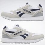 ftwr hvit/vektor marine/blink rød 2X42N240 Reebok gl 1000 sko - Bilde 9
