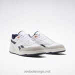 ftwr hvit/vektor marine/kritt 2X42N707 Reebok bb 4000 ii basketballsko - Bilde 3