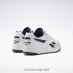 ftwr hvit/vektor marine/kritt 2X42N707 Reebok bb 4000 ii basketballsko - Bilde 4