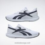 ftwr hvit/vektor marine/ren grå 2 2X42N1191 Reebok energen pluss 2 løpesko for menn - Bilde 3