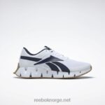 ftwr hvit/vektor navy/reebok gummigummi-04 2X42N1038 Reebok zig dynamica 2 herresko