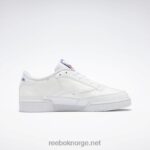 ftwr hvit/vektorblå 2X42N452 Reebok club c 85 x u sko - Bilde 2