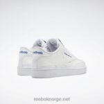 ftwr hvit/vektorblå 2X42N452 Reebok club c 85 x u sko - Bilde 4