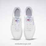 ftwr hvit/vektorblå 2X42N452 Reebok club c 85 x u sko - Bilde 6