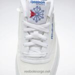 ftwr hvit/vektorblå 2X42N452 Reebok club c 85 x u sko - Bilde 7