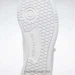 ftwr hvit/vektorblå 2X42N452 Reebok club c 85 x u sko - Bilde 8