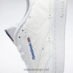 ftwr hvit/vektorblå 2X42N452 Reebok club c 85 x u sko - Bilde 9