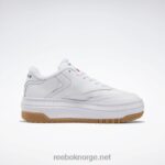 ftwr hvit/vektorblå 2X42N59 Reebok club c ekstra damesko - Bilde 2
