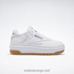 ftwr hvit/vektorblå 2X42N59 Reebok club c ekstra damesko