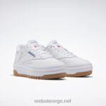 ftwr hvit/vektorblå 2X42N59 Reebok club c ekstra damesko - Bilde 3