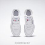 ftwr hvit/vektorblå 2X42N59 Reebok club c ekstra damesko - Bilde 6