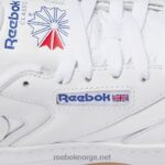 ftwr hvit/vektorblå 2X42N59 Reebok club c ekstra damesko - Bilde 7