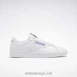 ftwr hvit/vektorblå/vektorrød 2X42N140 Reebok club c grounds sko
