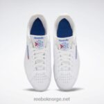 ftwr hvit/vektorblå/vektorrød 2X42N140 Reebok club c grounds sko - Bilde 6