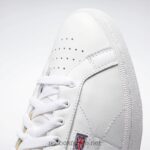ftwr hvit/vektorblå/vektorrød 2X42N140 Reebok club c grounds sko - Bilde 8