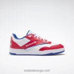 ftwr hvit/vektorrød/vektorblå 2X42N252 Reebok bb 4000 ii basketballsko