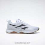 ftwr white/core black/reebok gummigummi-03 2X42N1103 Reebok nanoflex tr 2.0 treningssko for menn
