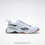 ftwr white/core black/reebok gummigummi-03 2X42N1147 Reebok nfx treningssko for menn