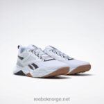 ftwr white/core black/reebok gummigummi-03 2X42N1147 Reebok nfx treningssko for menn - Bilde 3