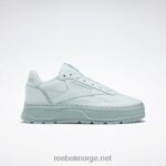hviskeblå/sjøkantgrå 2X42N460 Reebok club c double geo damesko