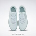 hviskeblå/sjøkantgrå 2X42N460 Reebok club c double geo damesko - Bilde 6