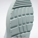 hviskeblå/sjøkantgrå 2X42N460 Reebok club c double geo damesko - Bilde 8