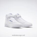 hvit 2X42N1072 Reebok ex-o-fit hi herresko - Bilde 3