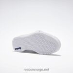 hvit 2X42N1072 Reebok ex-o-fit hi herresko - Bilde 5