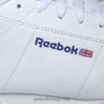 hvit 2X42N1073 Reebok npc ii herresko - Bilde 11